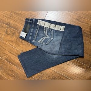 BKE jeans. Bootcut/bootleg. Size 30L